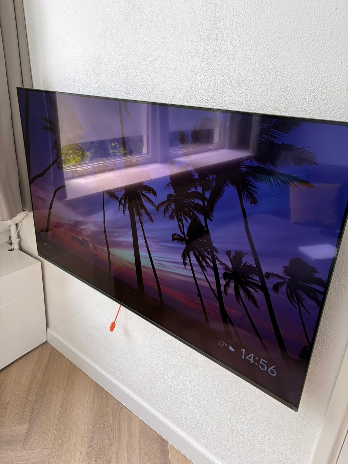 Sony Bravia 4K VH2, 55 inch, Ophalen, Zo goed als nieuw, 100 cm of meer, Sony