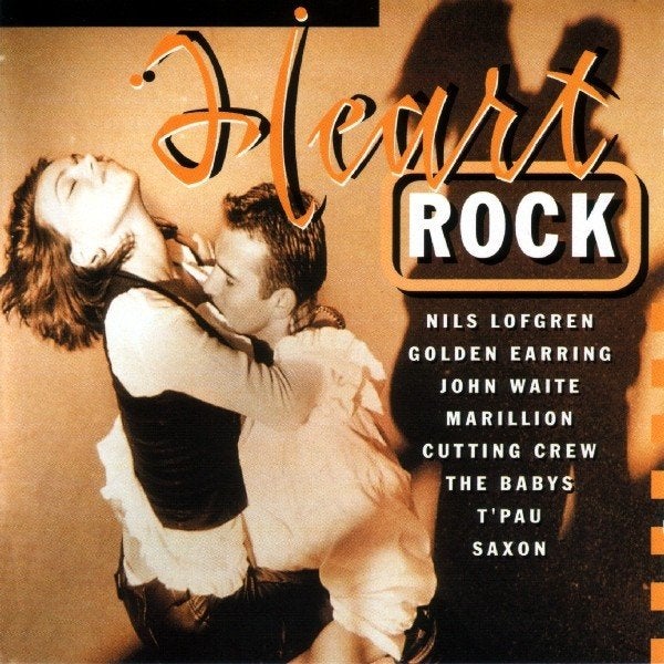 Heart Rock, Cd's en Dvd's, Cd's | Verzamelalbums, Ophalen of Verzenden, Gebruikt, Rock en Metal