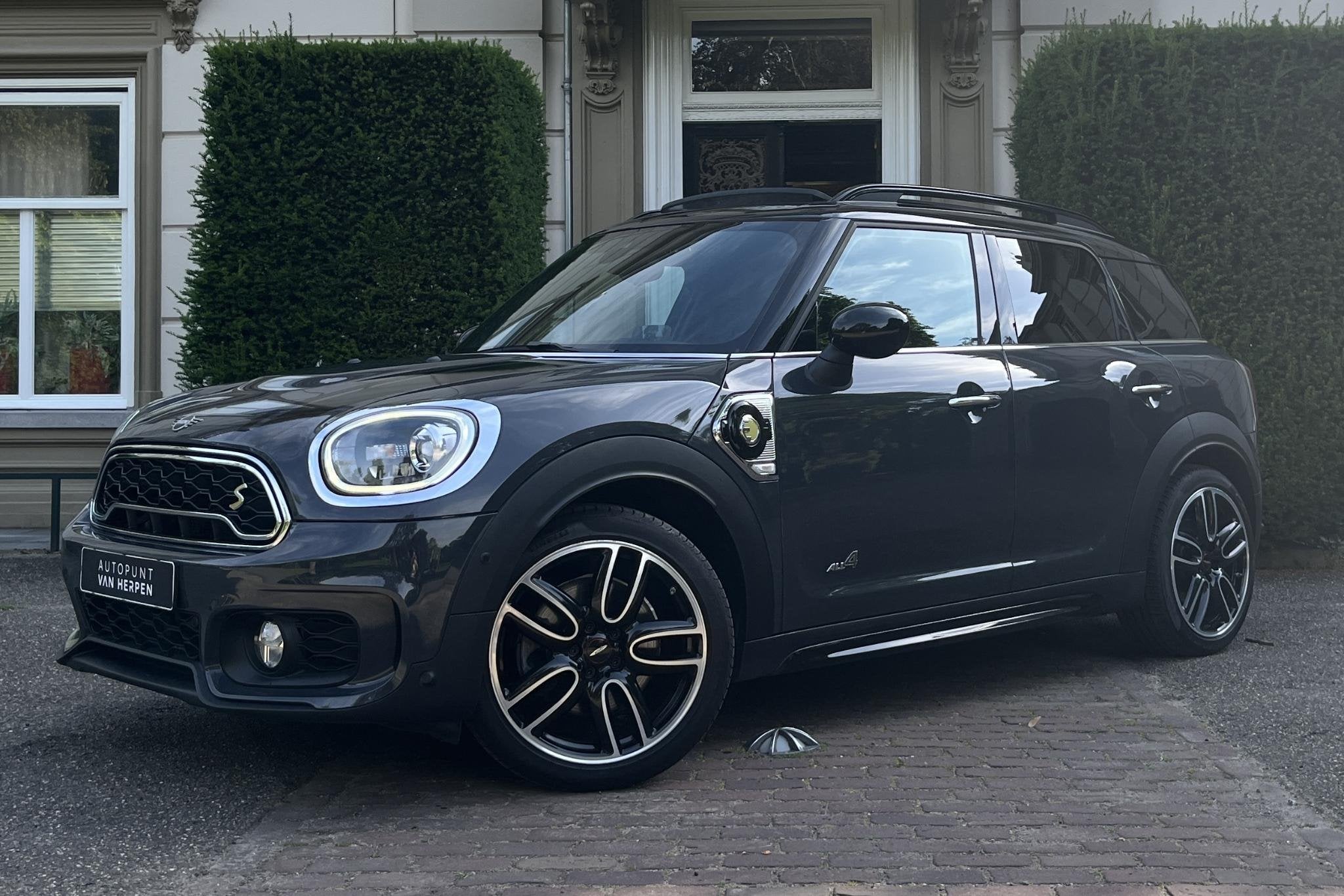MINI Countryman 1.5 Cooper S E ALL4 Chili PANO | H&K | HUD |, Auto's, Mini, 8 kWh, Euro 6, Countryman, Bedrijf