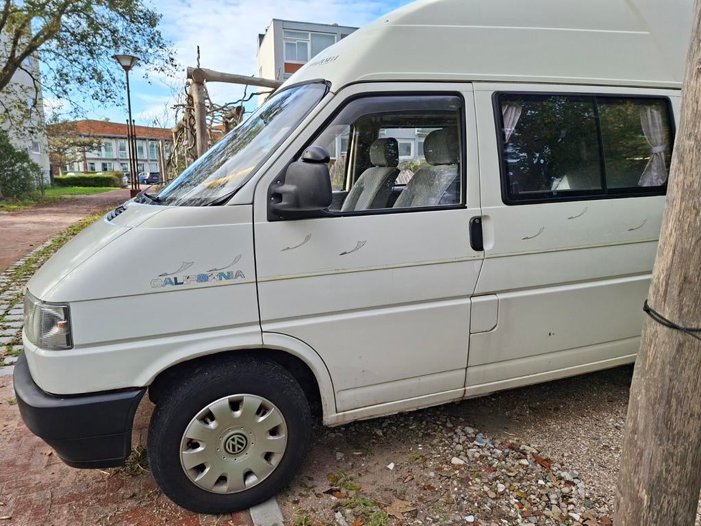 Caravans And Camping VW