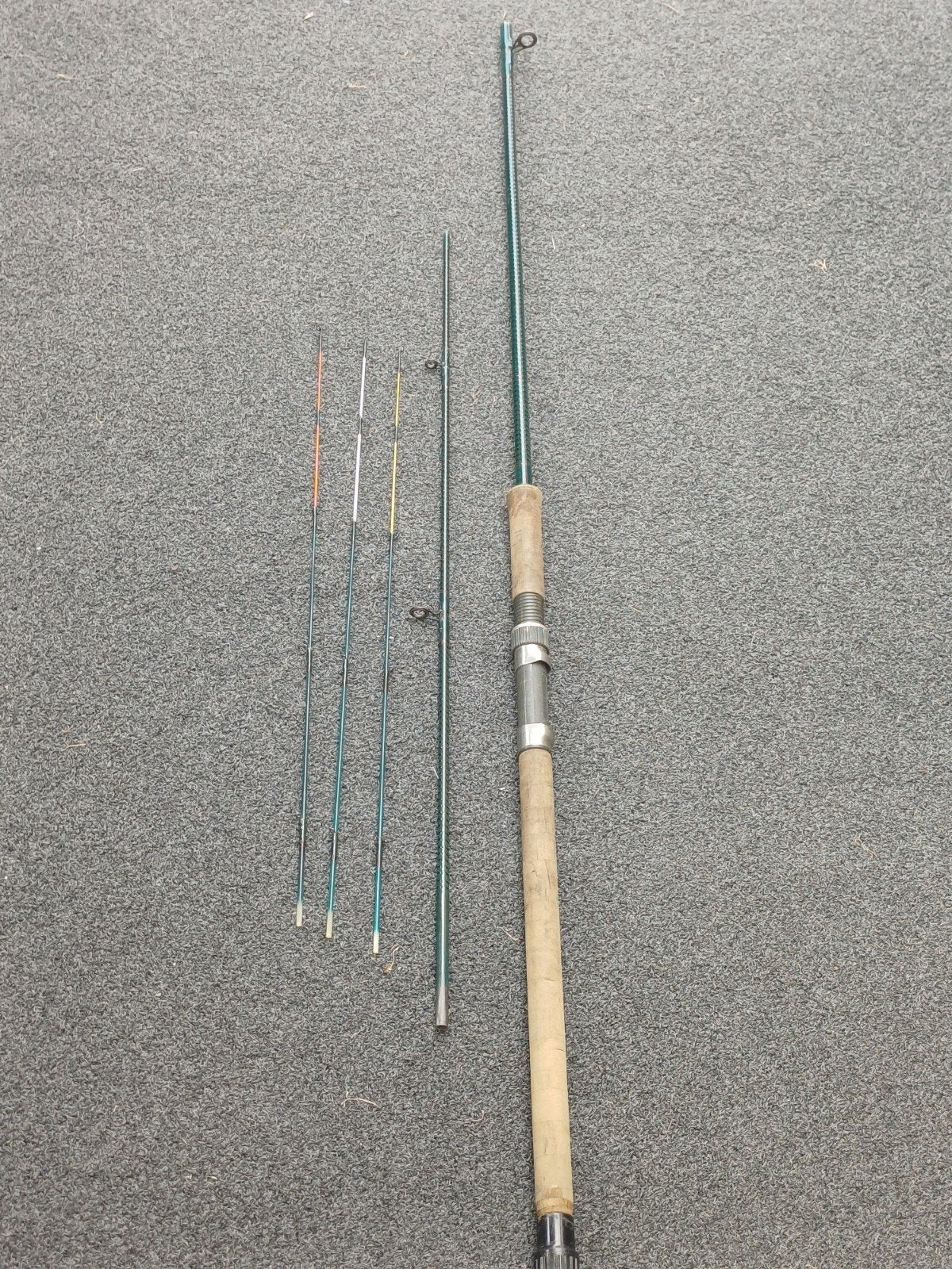 carbolite method picker +3 topjes, Ophalen, Gebruikt, Werphengel