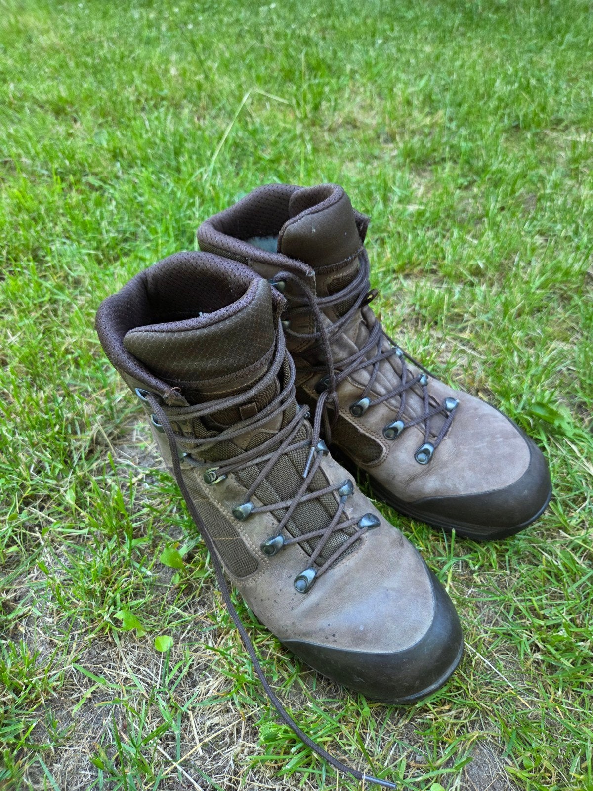 Lowa wandelschoenen - Maat 44.5, Ophalen of Verzenden, Gebruikt, Schoenen
