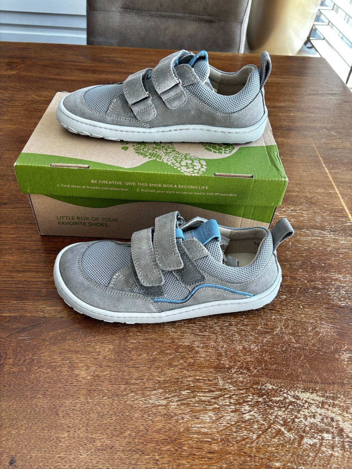 Froddo Barefoot Daze Schoenen - Maat 33, Ophalen of Verzenden, Nieuw, Jongen of Meisje, Schoenen