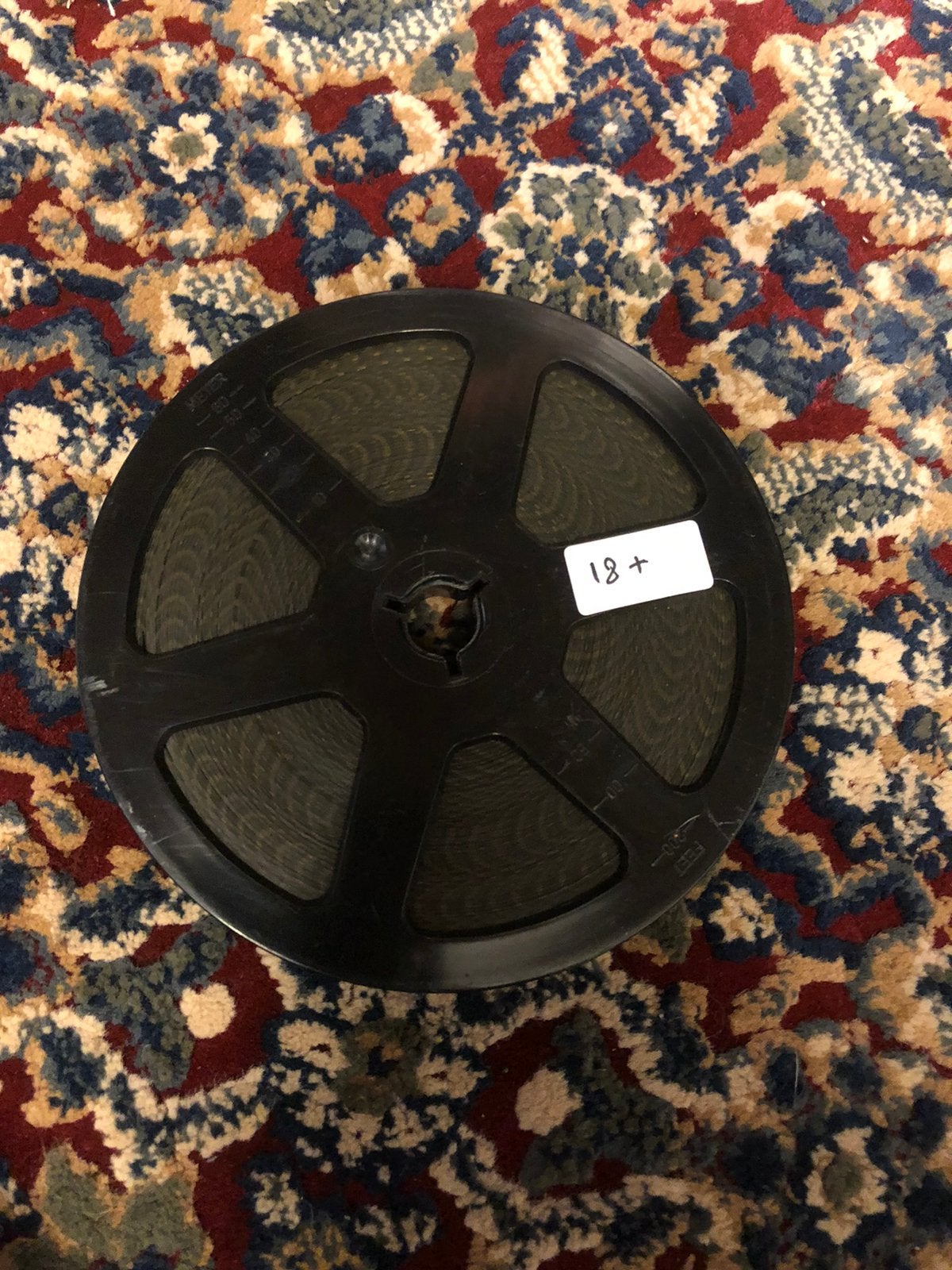 Super 8mm film +18, Audio, Tv en Foto, Filmrollen, Ophalen of Verzenden, 8mm film