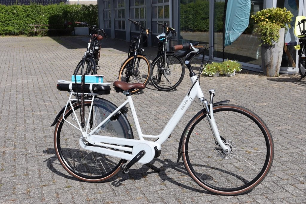 Batavus Wayz Ego l Middenmotor l 48cm l 400wh l 450 km!