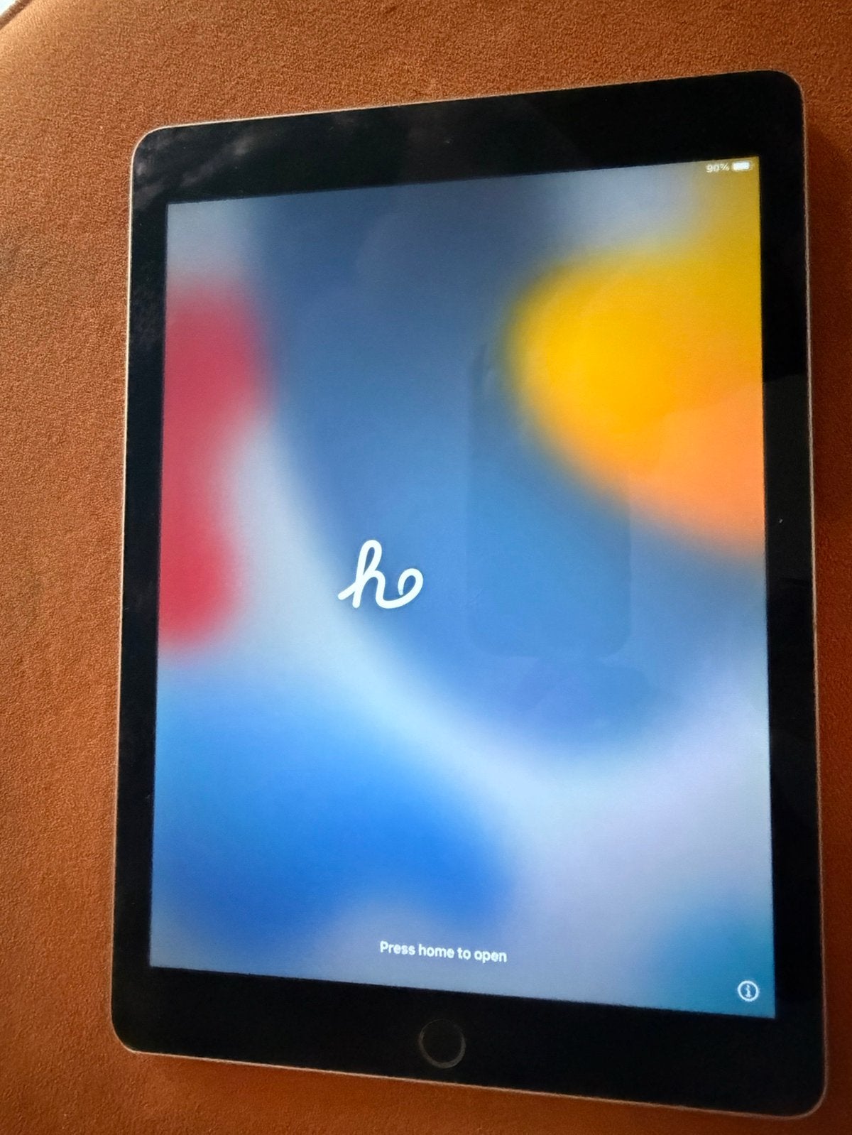 iPad Air 2 64GB WiFi Spacegrijs, 10 inch, Gebruikt, Apple iPad Air, Ophalen of Verzenden