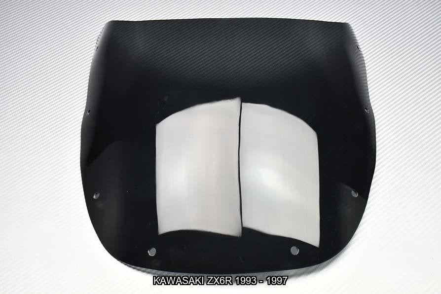 Windscherm KAWASAKI ZX6R 1993 - 1997, Verzenden, Nieuw