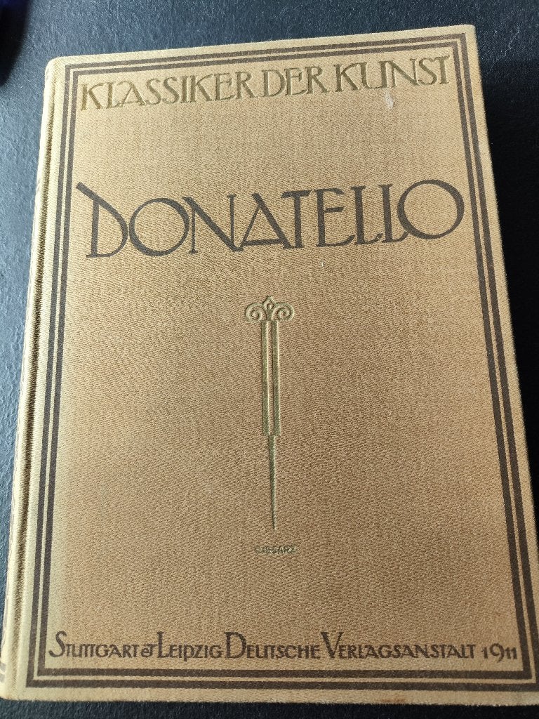 Donatello, Ophalen of Verzenden