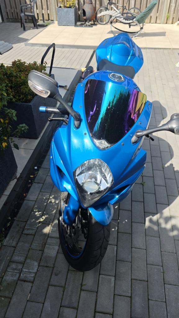 Suzuki GSXR 1000 k7, Motoren, Motoren | Suzuki, Particulier