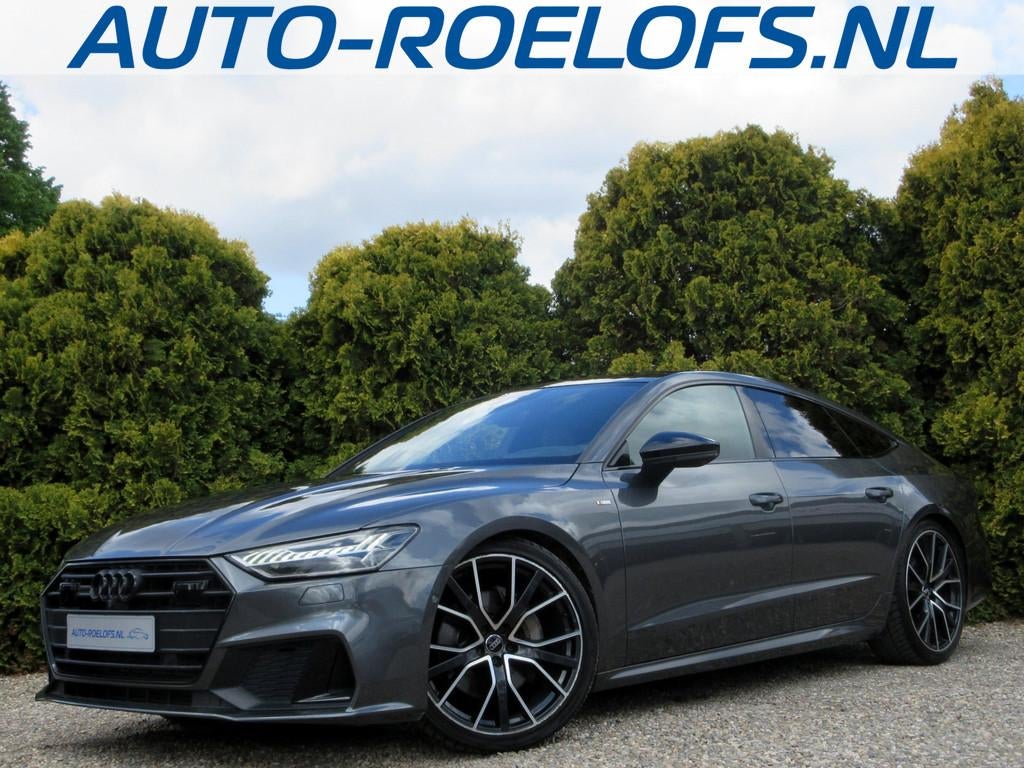 Audi A7 Sportback 50 TDI quattro S-Line*Pano*Adapt. Cruise*, Auto's, Gebruikt, 2000 kg, Bedrijf, 6 cilinders