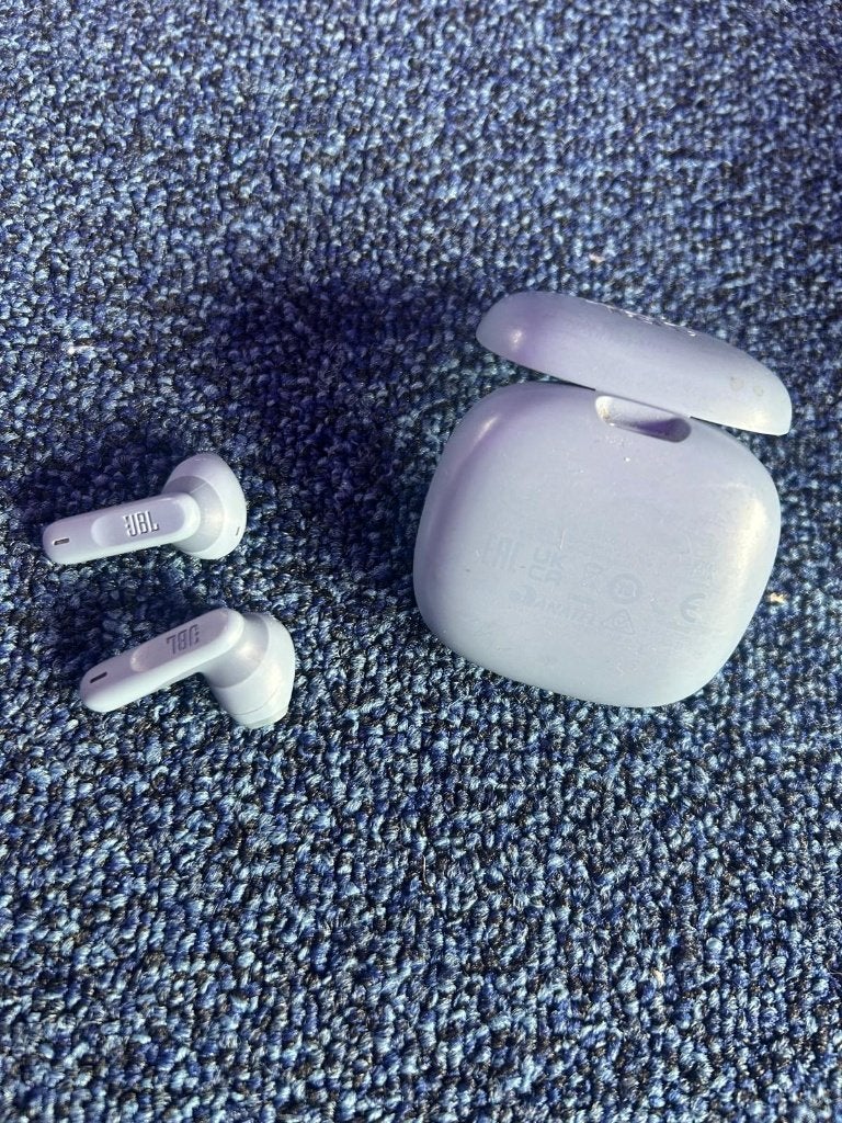 JBL Wave 300TWS In-ear Koptelefoon draadloze oortjes - Blauw, Audio, Tv en Foto, Koptelefoons, In-ear, JBL, Ophalen of Verzenden