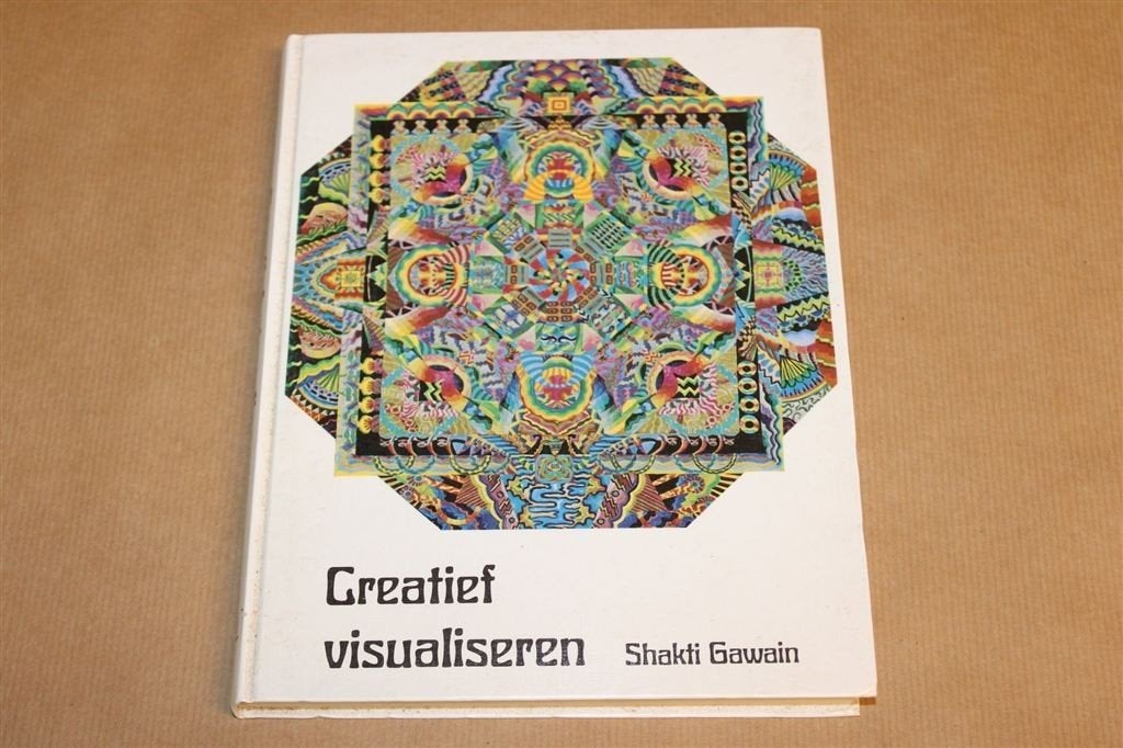 Creatief Visualiseren — Gawain, Verbeeldingskracht, Boeken, Ophalen of Verzenden, Gelezen, Overige onderwerpen, Achtergrond en Informatie