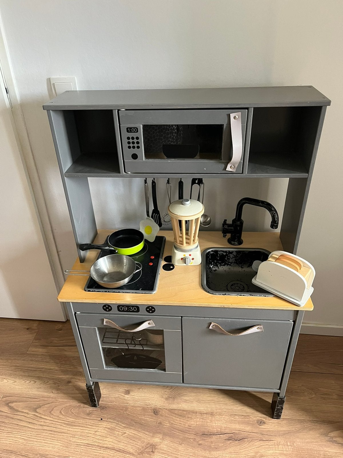 Ikea keukentje, Ophalen, Gebruikt, Hout, Speelkeuken