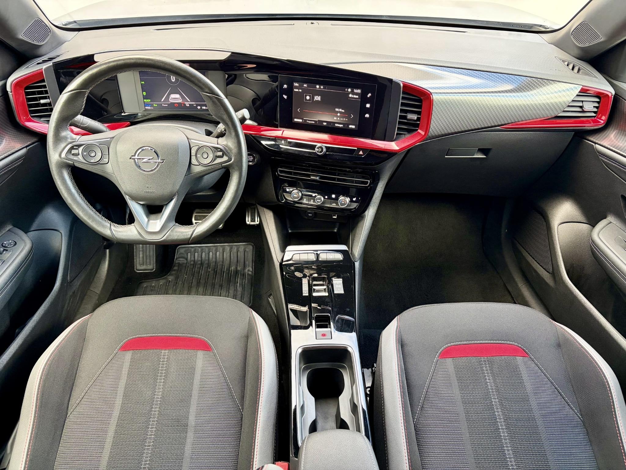 Opel Mokka Electric GS 50 kWh / SOH 100% / CCS snelladen / V, Auto's, Gebruikt, 1498 kg, 315 min, Te koop