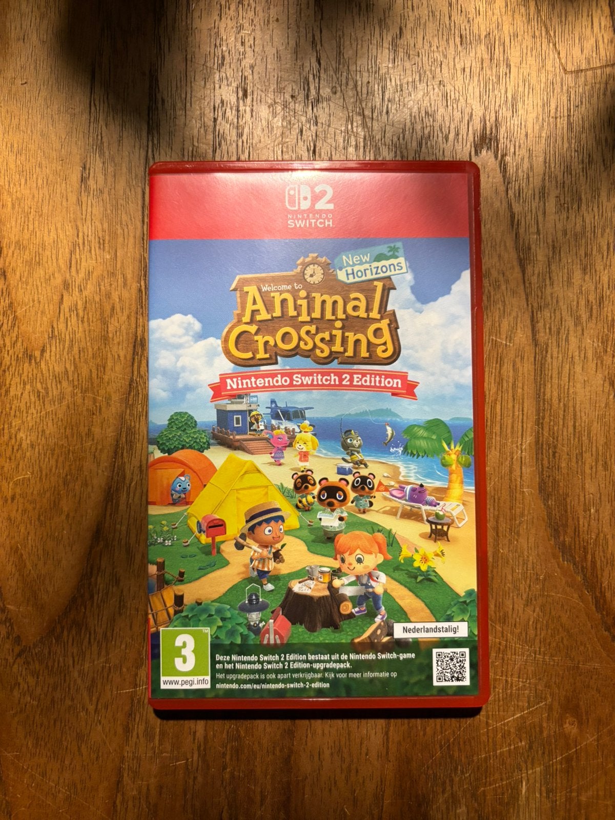 Animal crossing, Ophalen, Online, 1 speler, Zo goed als nieuw