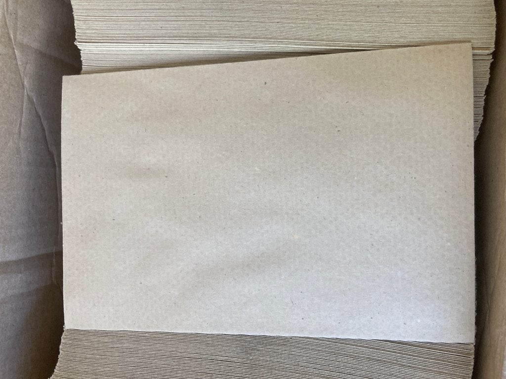T.K. nog 3000 Manilla enveloppen 190 x 127 mm, Diversen, Ophalen of Verzenden, Nieuw
