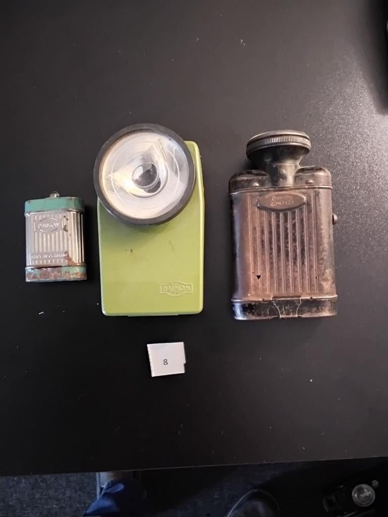 ZAKLAMPEN WONDER, Ophalen of Verzenden, Zo goed als nieuw