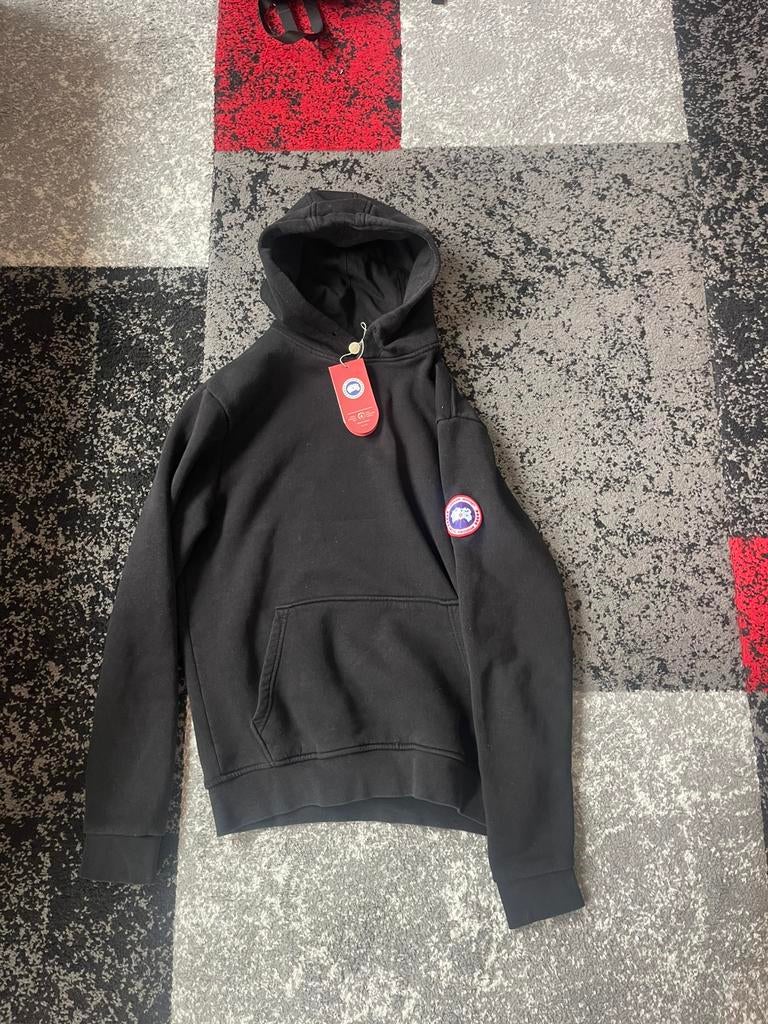 Canada goose hoodie, Ophalen of Verzenden, Nieuw, Maat 48/50 (M), Zwart