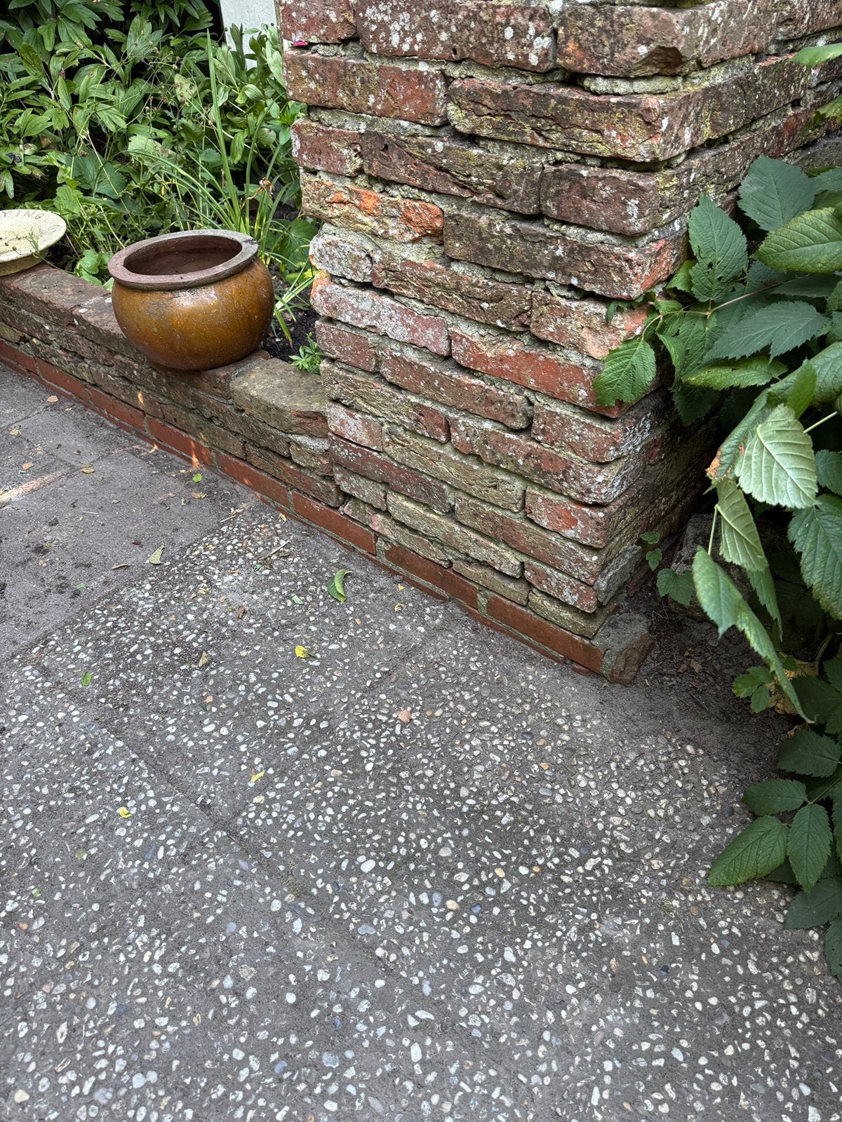 5m2 Grindtegels - 20 stuks - Gratis ophalen, Tuin en Terras, Tegels en Klinkers, Ophalen, Gebruikt, 5 tot 10 m², Beton