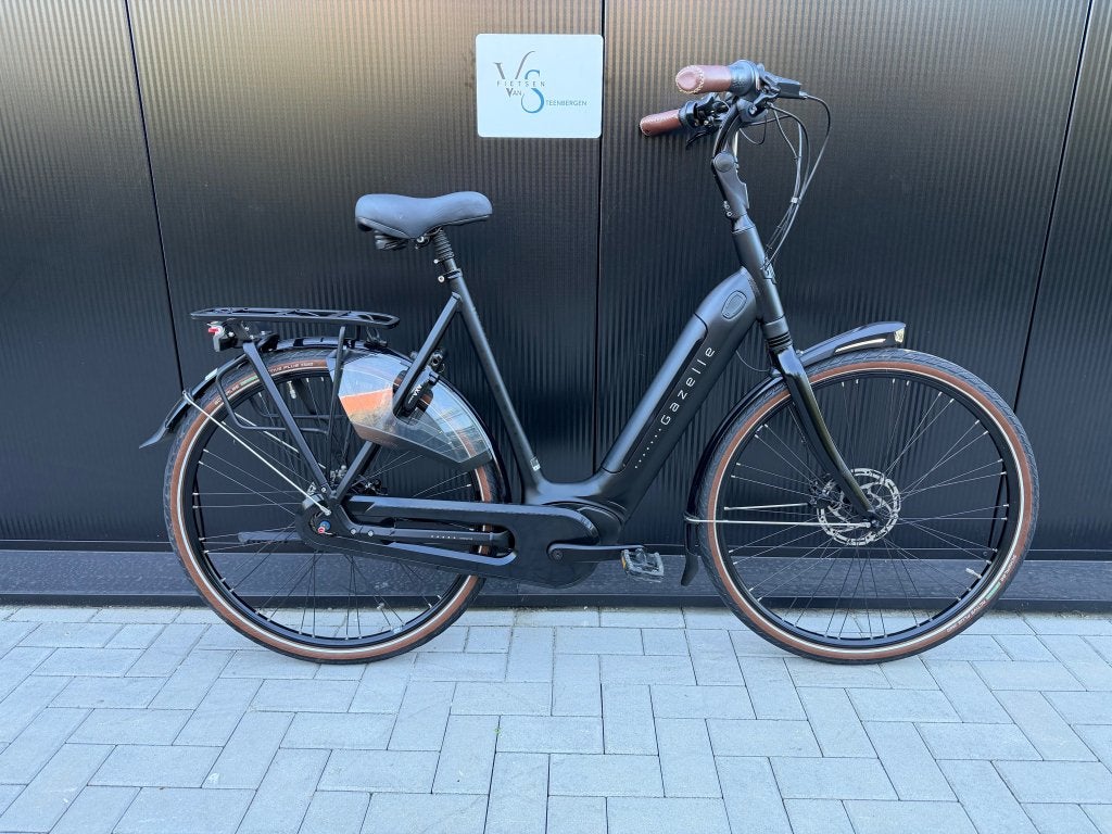 Gazelle Arroyo Elite C8 61cm Bosch Active Line Plus & 500WH