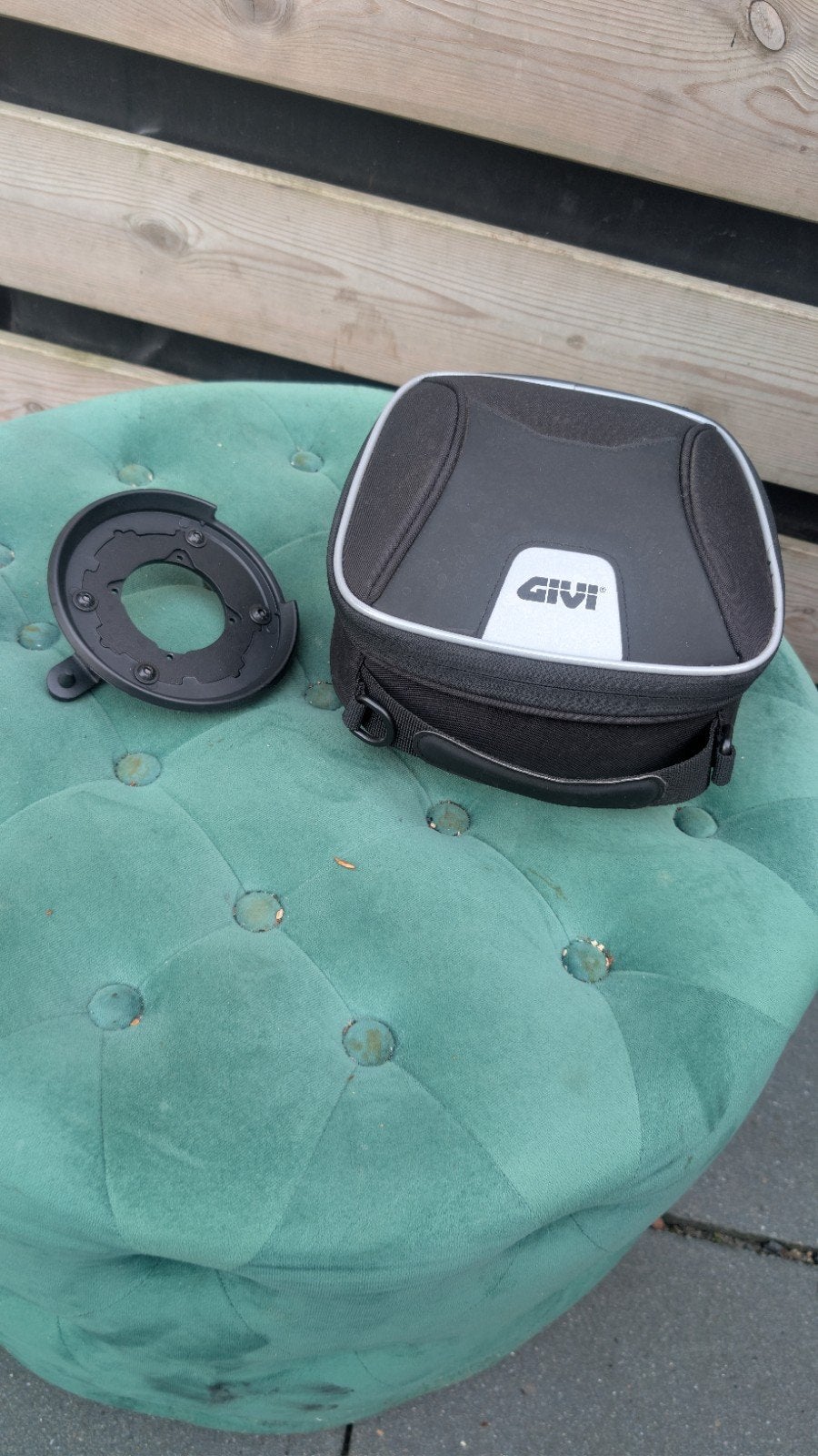 Givi Tanktas Yamaha Tenere 700 - Alles compleet, Ophalen of Verzenden