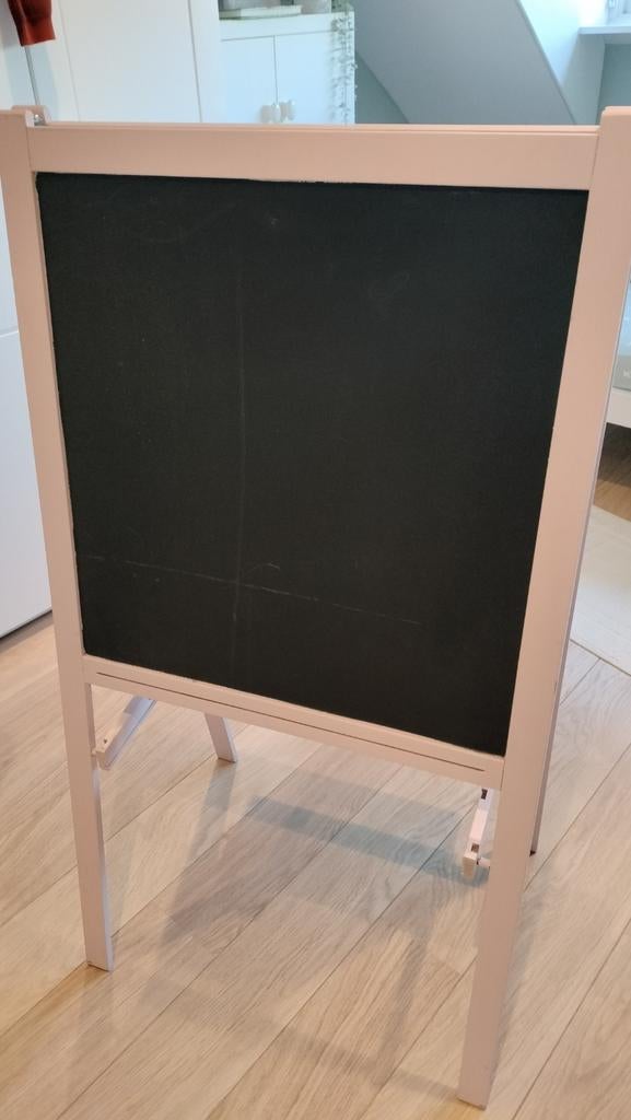 Krijtbord, white board, Ikea, Diversen, Schoolborden, Ophalen, Gebruikt, Krijtbord