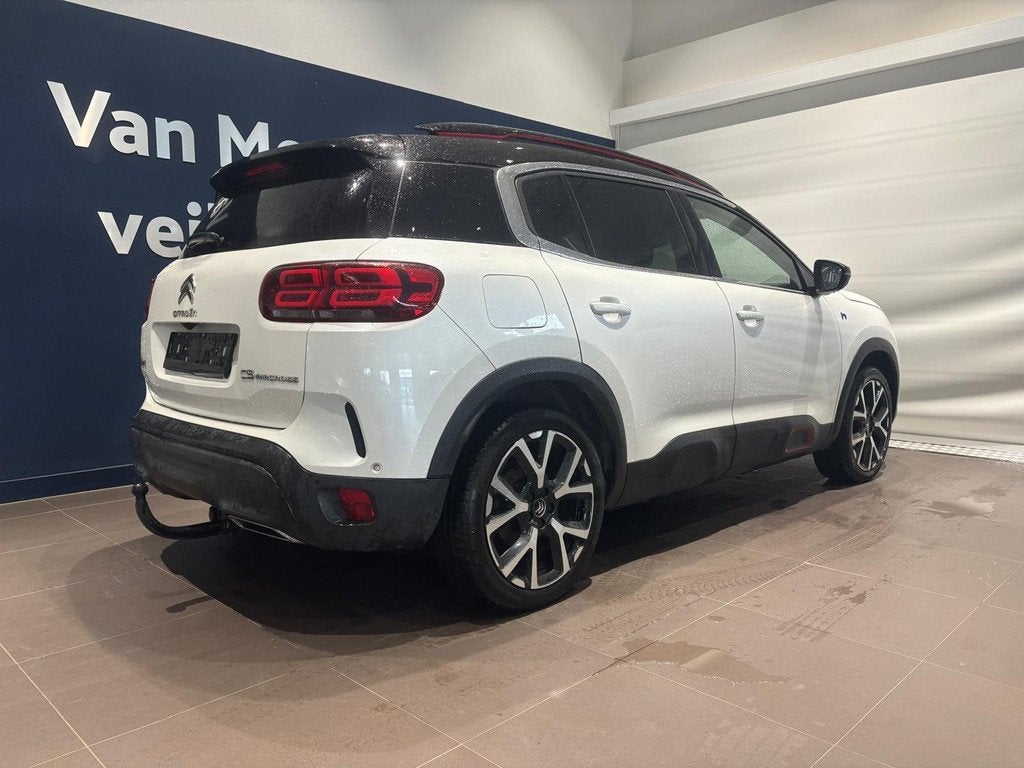 Citroen C5 Aircross 1.6 Plug-in Hybrid 225 Shine | Apple Car, Auto's, Citroën, 12 maanden, Euro 6, 4 cilinders, C5 Aircross