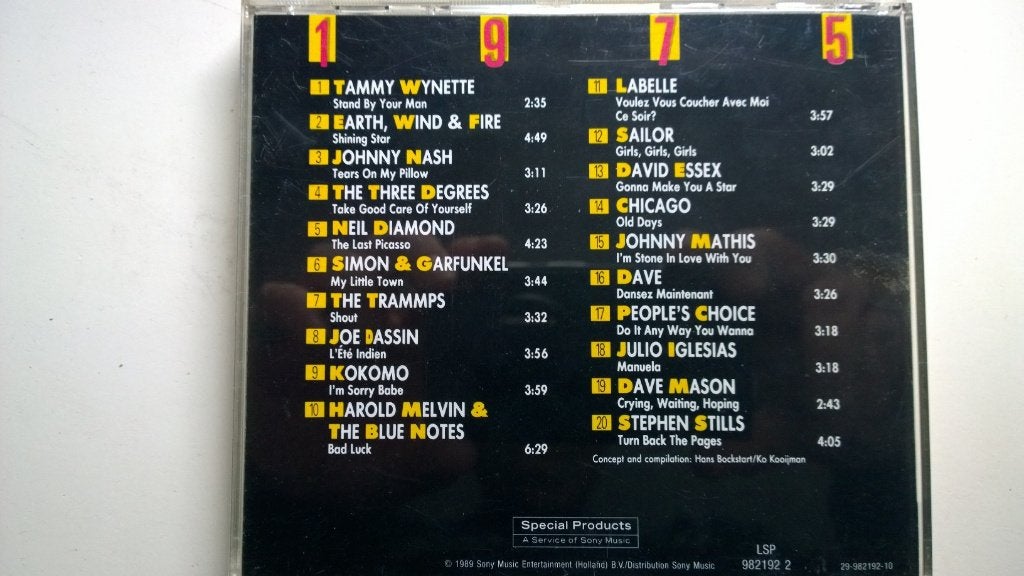 Remember Your 70's 1975, Ophalen of Verzenden, Zo goed als nieuw, Pop, Album