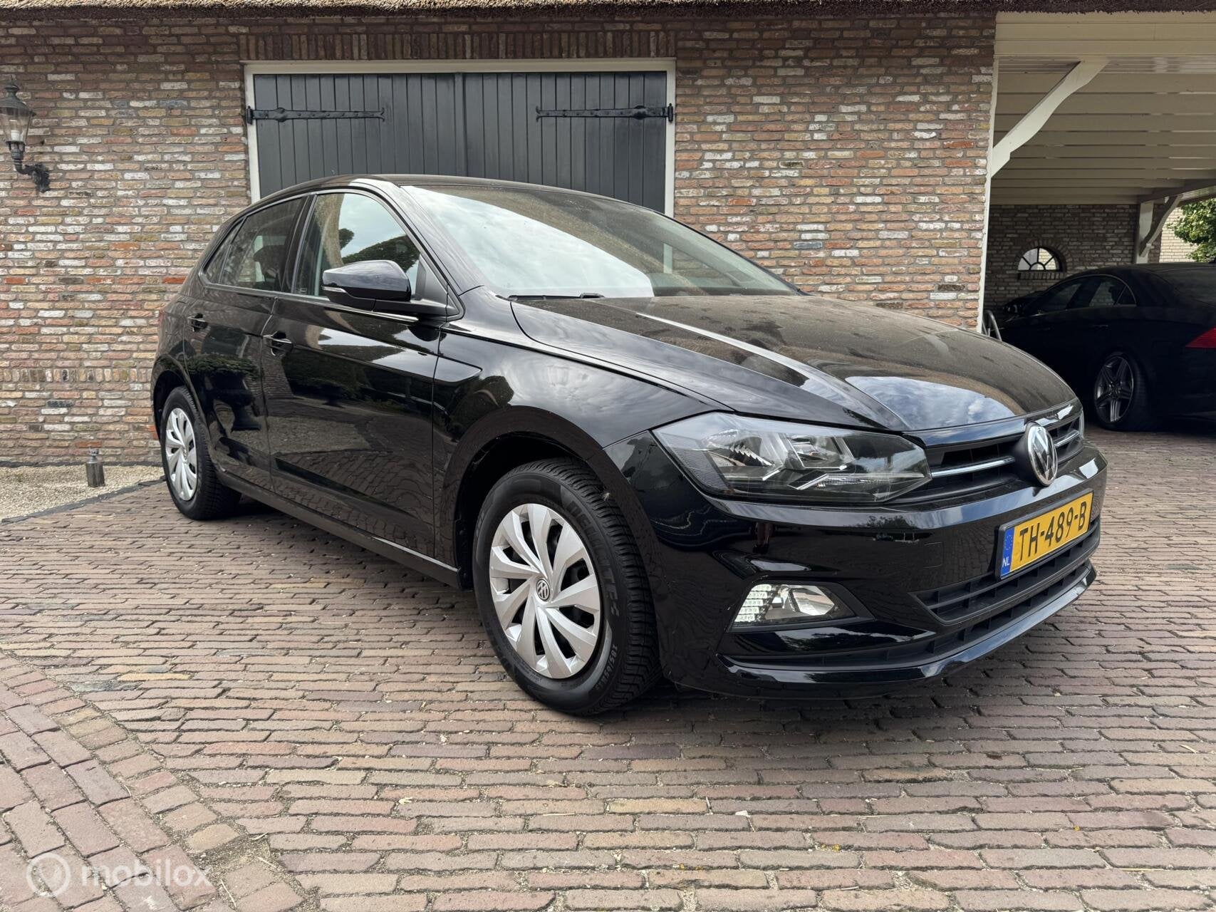 Volkswagen Polo 1.0 TSI Comfortline Business, Auto's, Voorwielaandrijving, Euro 6, Origineel Nederlands, Bedrijf