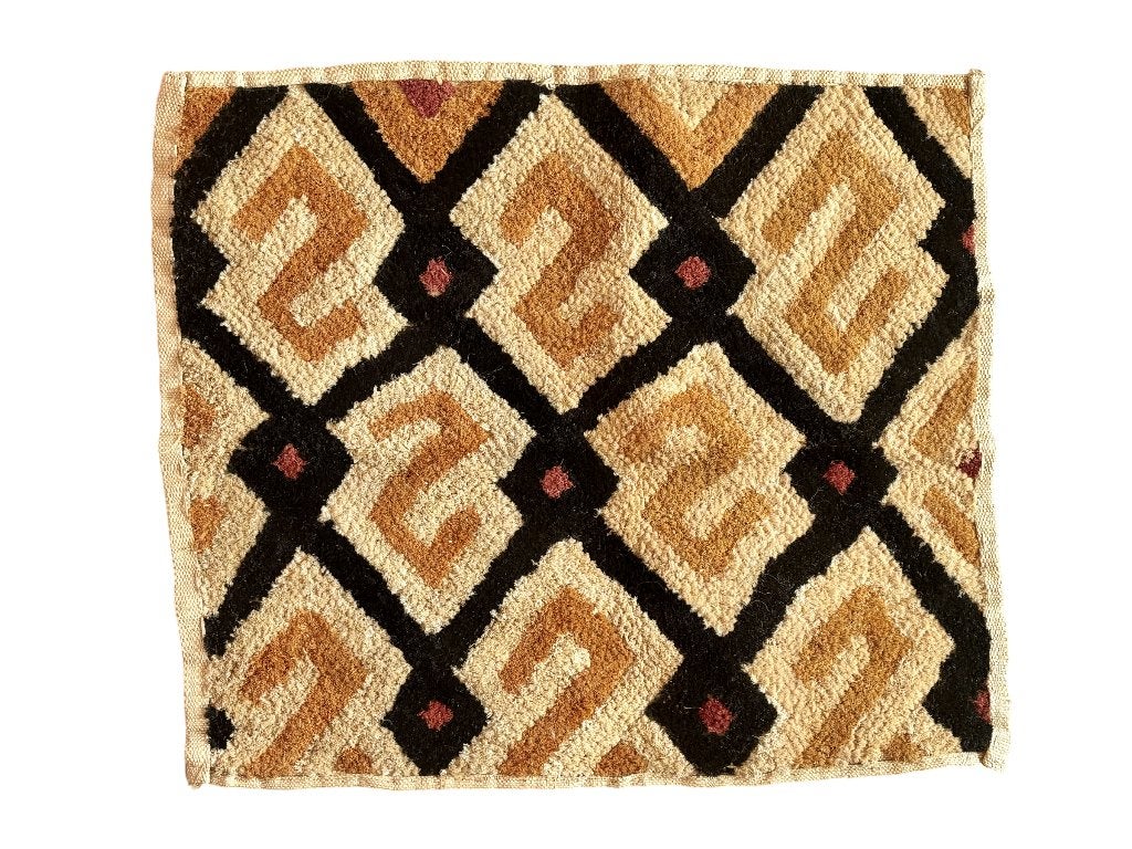 Afrikaanse Kuba Cloth, Afrika, Verzenden, Textiel
