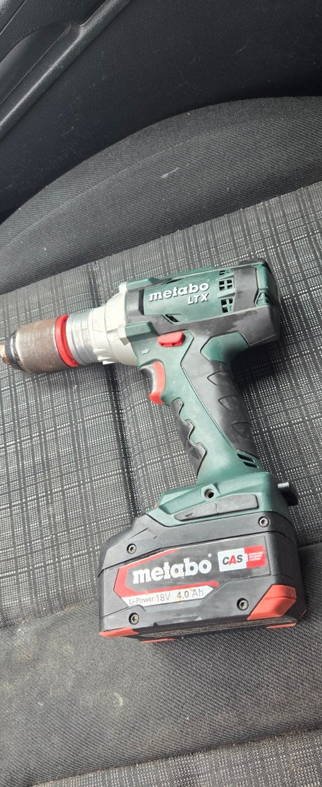 Metabo BS 18 LTX BL I Koolborstelloze Accuboormachine, Doe-het-zelf en Verbouw, Gereedschap | Boormachines, Ophalen of Verzenden
