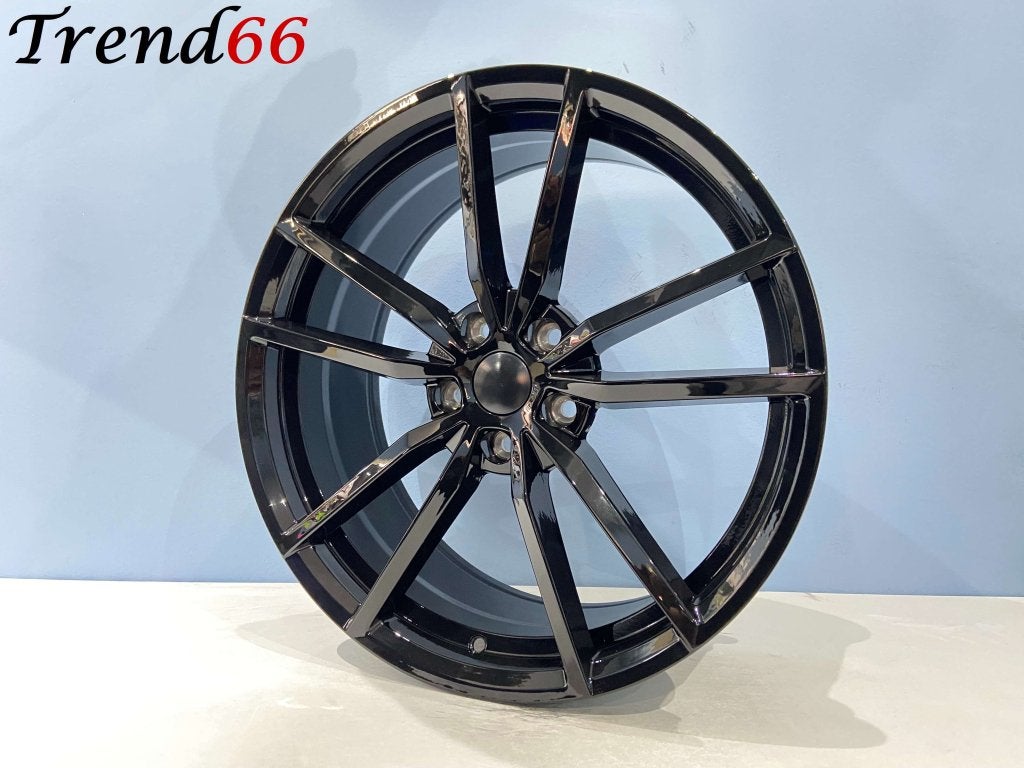 5x112 17inch Velgen Pretoria Vw Golf5 6 7 8 GTI GTE GTD Troc