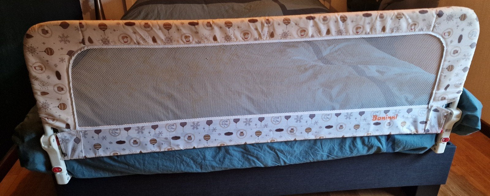 Bedhekje voor kinderen (igst.)- Veilig slapen, Ophalen, Gebruikt, Overige typen, 115 cm of meer