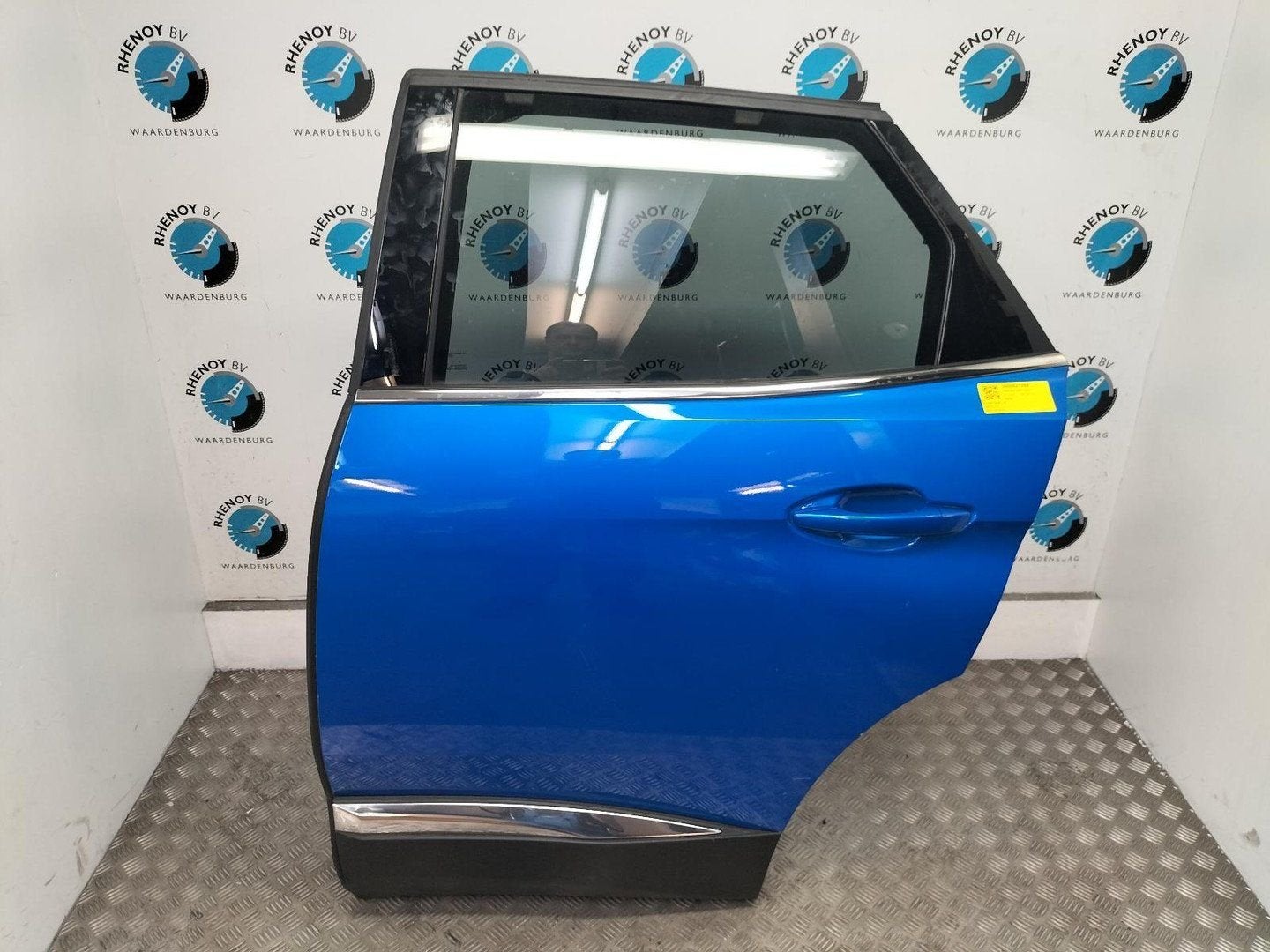 PEUGEOT 3008 GT PureTech130 PORTIER LA  2022, Gebruikt, Deur, Ophalen of Verzenden, Stiba lid