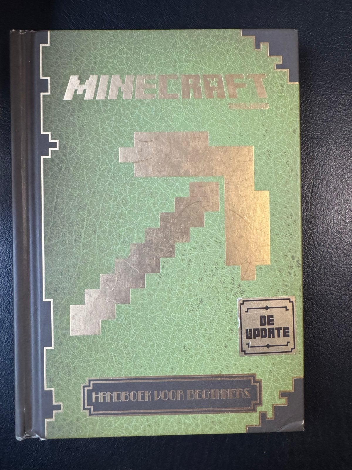 Minecraft Handboek voor Beginners - De Update, Ophalen of Verzenden, Non-fictie
