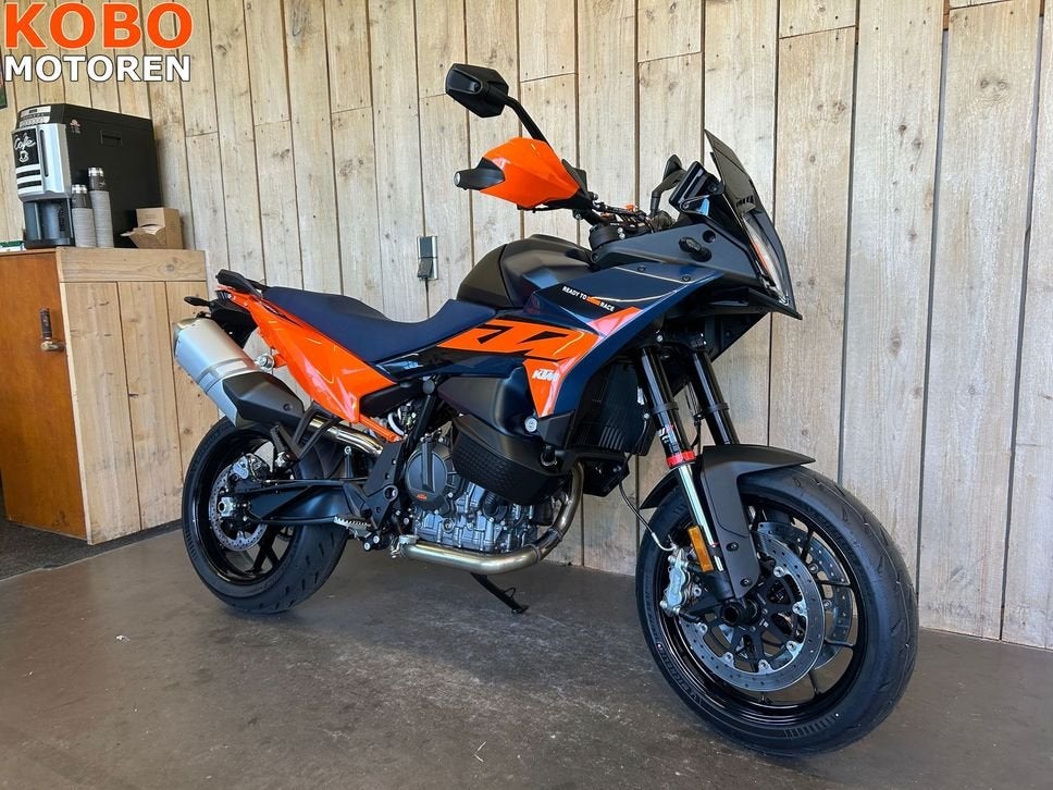 KTM 890 SMT (bj 2026), 2 cilinders, Bedrijf, Onbekend, Meer dan 35 kW