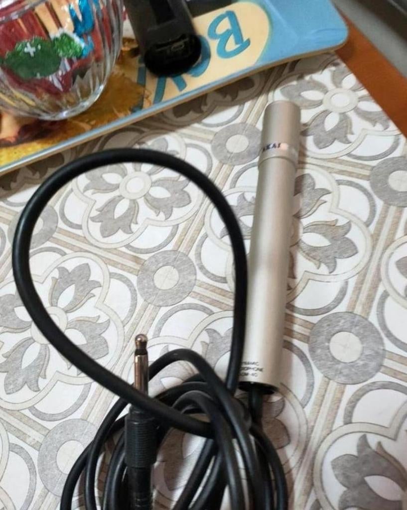 Akai ADM 40 microfoon, Ophalen of Verzenden