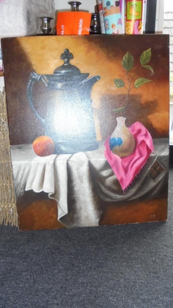 canvas lijst 50x60cm, Ophalen, Gebruikt, 50 tot 75 cm, 50 tot 75 cm