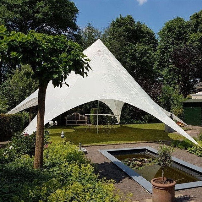 Stertent/Starshade tent te koop| Parrtytent, Ophalen, Gebruikt, ., 6 meter of meer