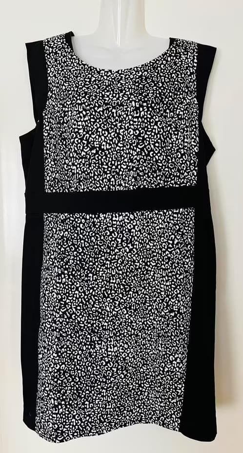 Dressire jurk maat 46[vDm]