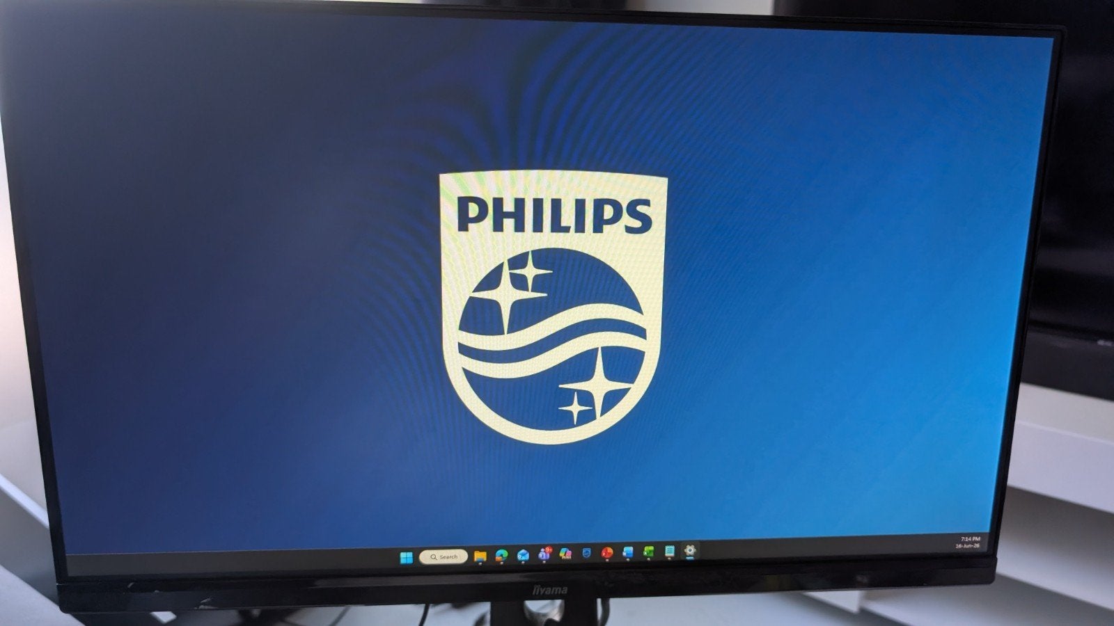 Iiyama 24" Monitor - FullHD, Computers en Software, Ophalen