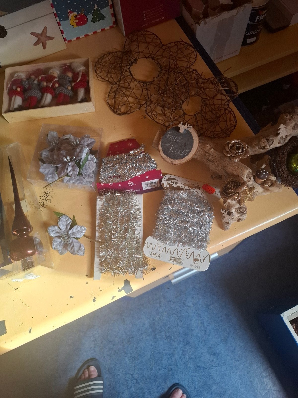 diverse kerstspullen, Ophalen of Verzenden, Zo goed als nieuw