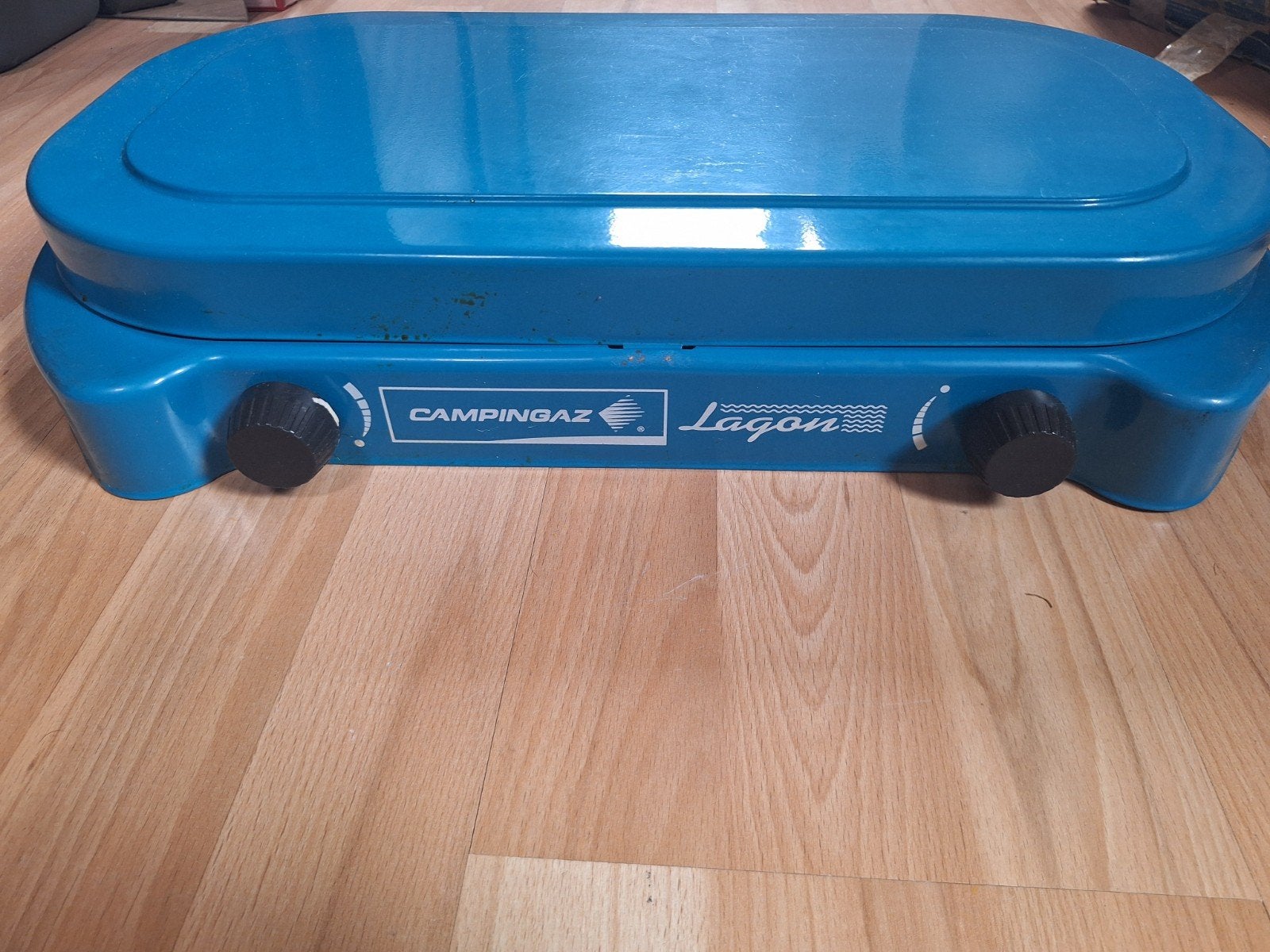 Campingaz kampeer kooktoestel, Caravans en Kamperen, Kampeeraccessoires, Gebruikt, Ophalen