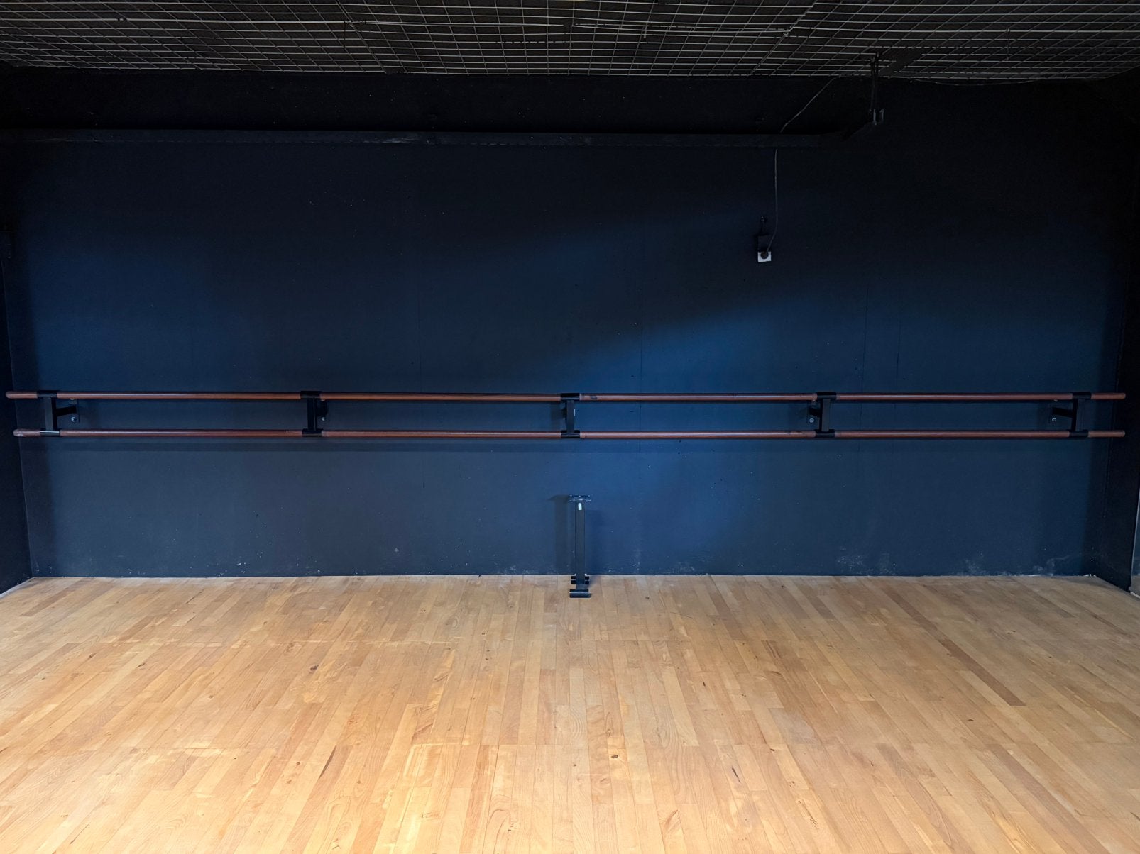 Bevestigings steunen voor dubbele Ballet barre, Ophalen, Zo goed als nieuw, Overige typen