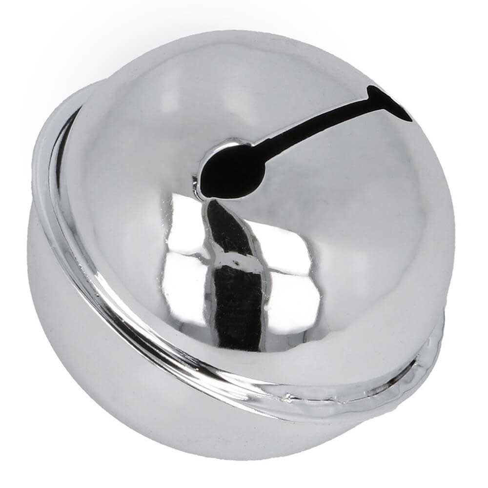 Belletje zilver Ø 15 mm, Breien of Haken, De Bondt, Overige typen, Nieuw