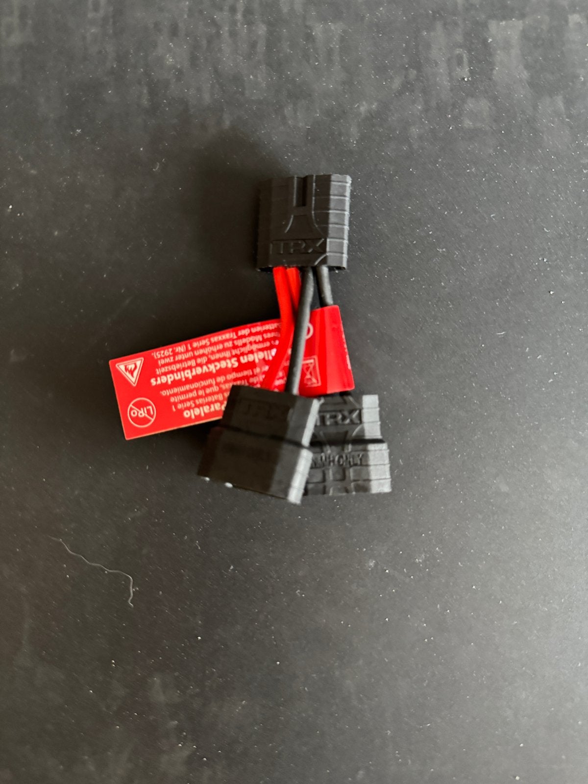 Traxxas stekkers, Elektro, Nieuw, Ophalen of Verzenden, Onderdeel