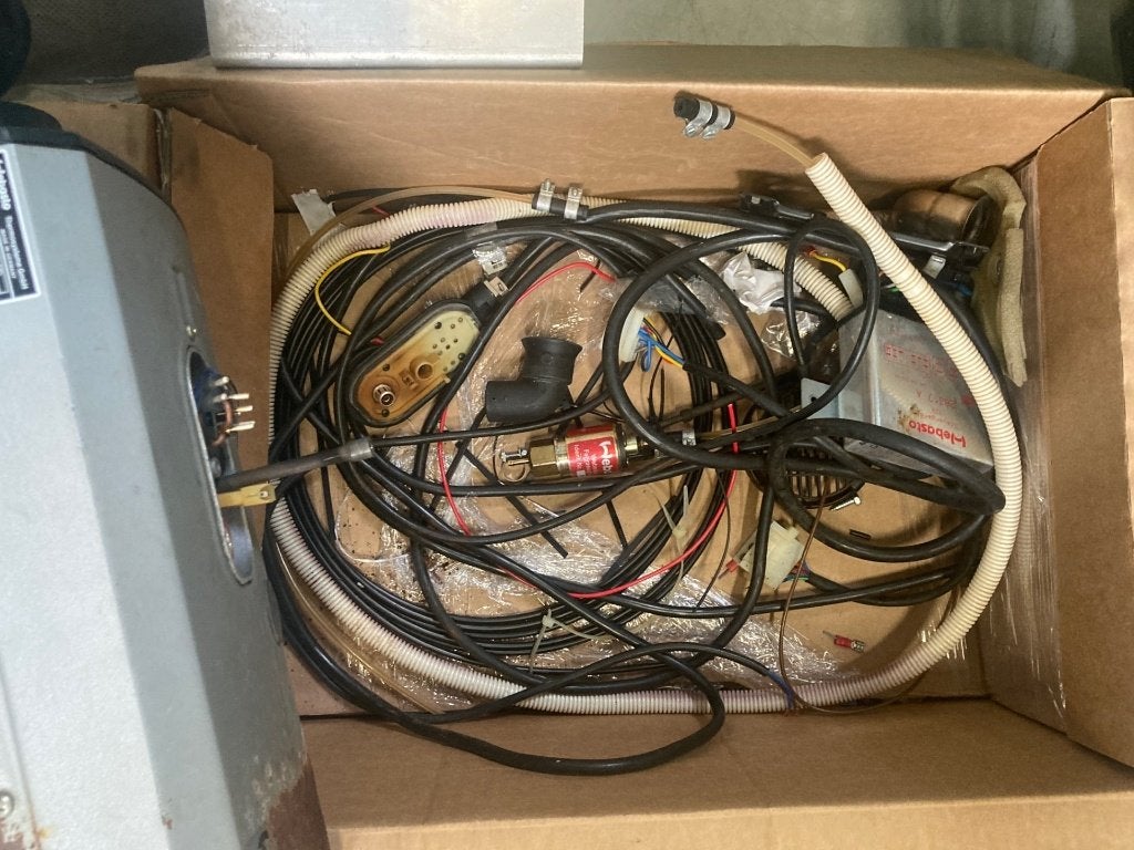 Webasto kachel 12V, Ophalen of Verzenden, Gebruikt, Motor en Techniek