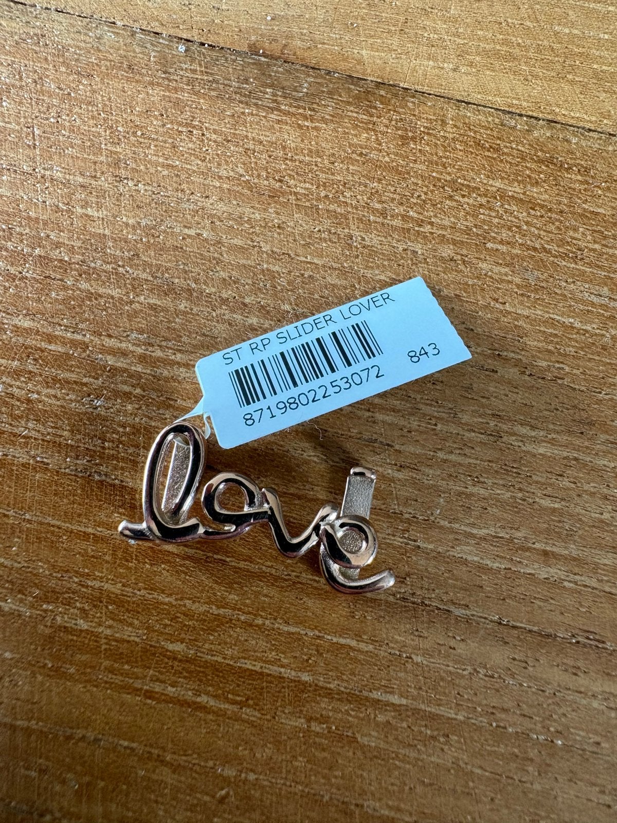 Lucardi Sieraden: Bedels, Ringen en Haarklem, Overige merken, Overige materialen, Nieuw, Ophalen of Verzenden