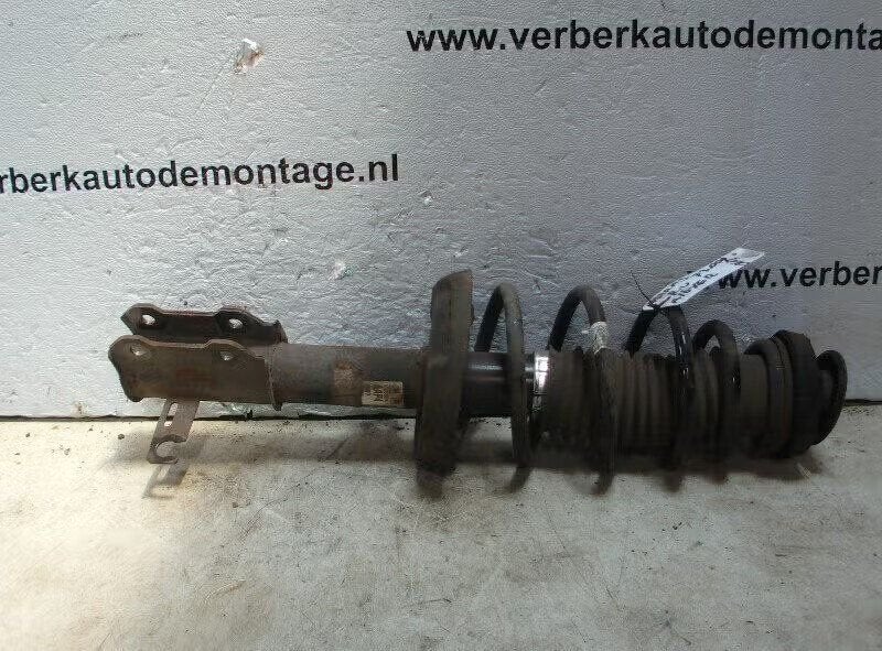 VEERPOOT RECHTS VOOR Opel Astra J (PC6 / PD6 / PE6 / PF6), Bahnhofsplatz 65423 Rüsselsheim am Main, DE, Gebruikt, Opel, Opel Automobile GmbH