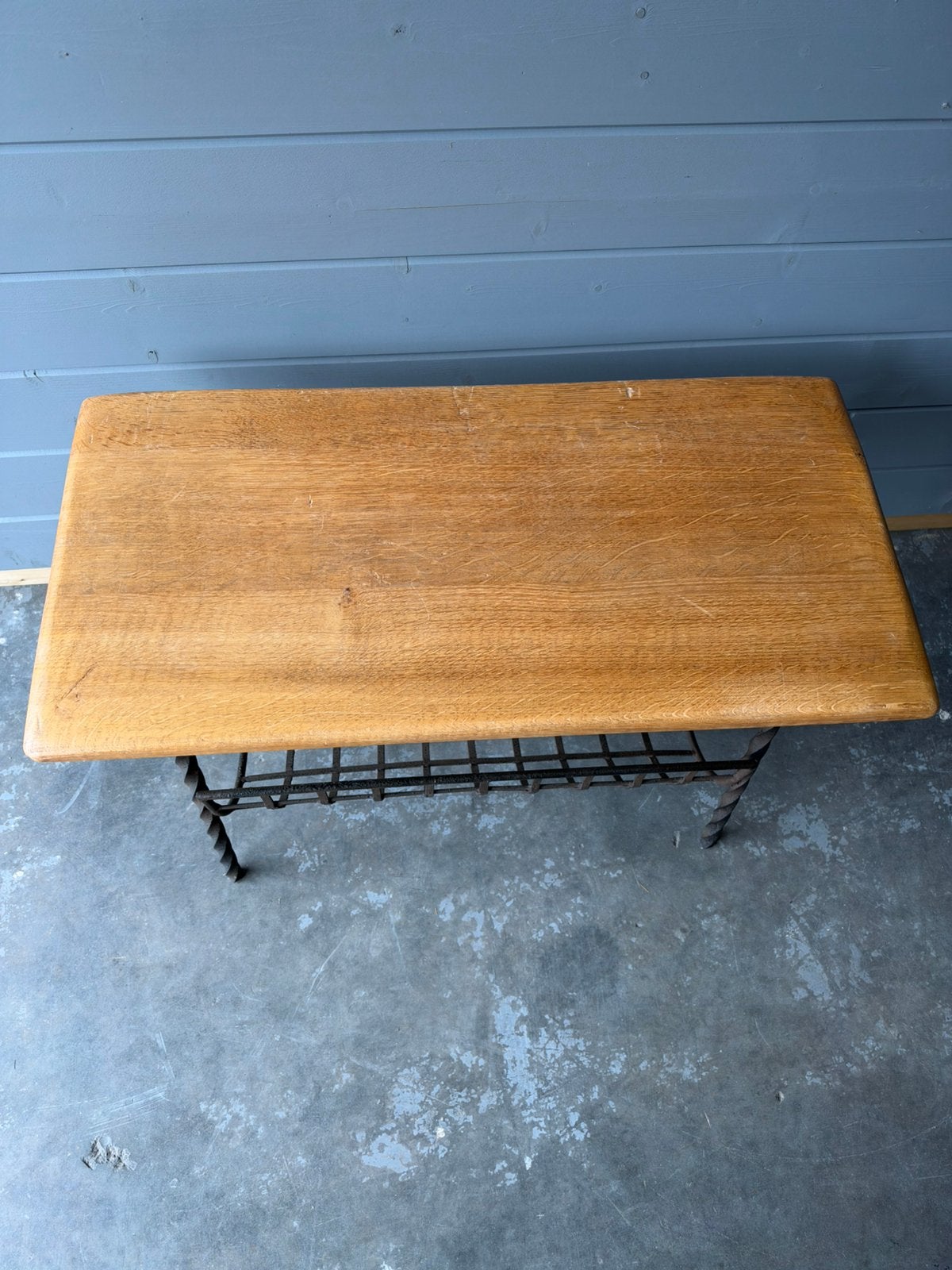 Leuke bijzettafel, Ophalen, O, O, O